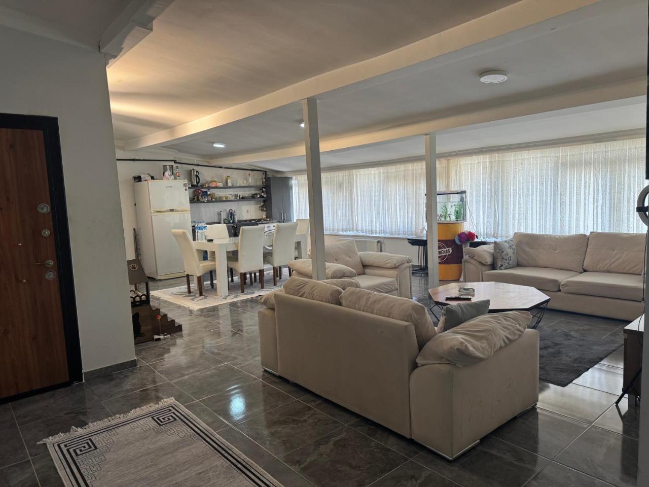 Merkezi Konumda, Ferah Ve Ucuz