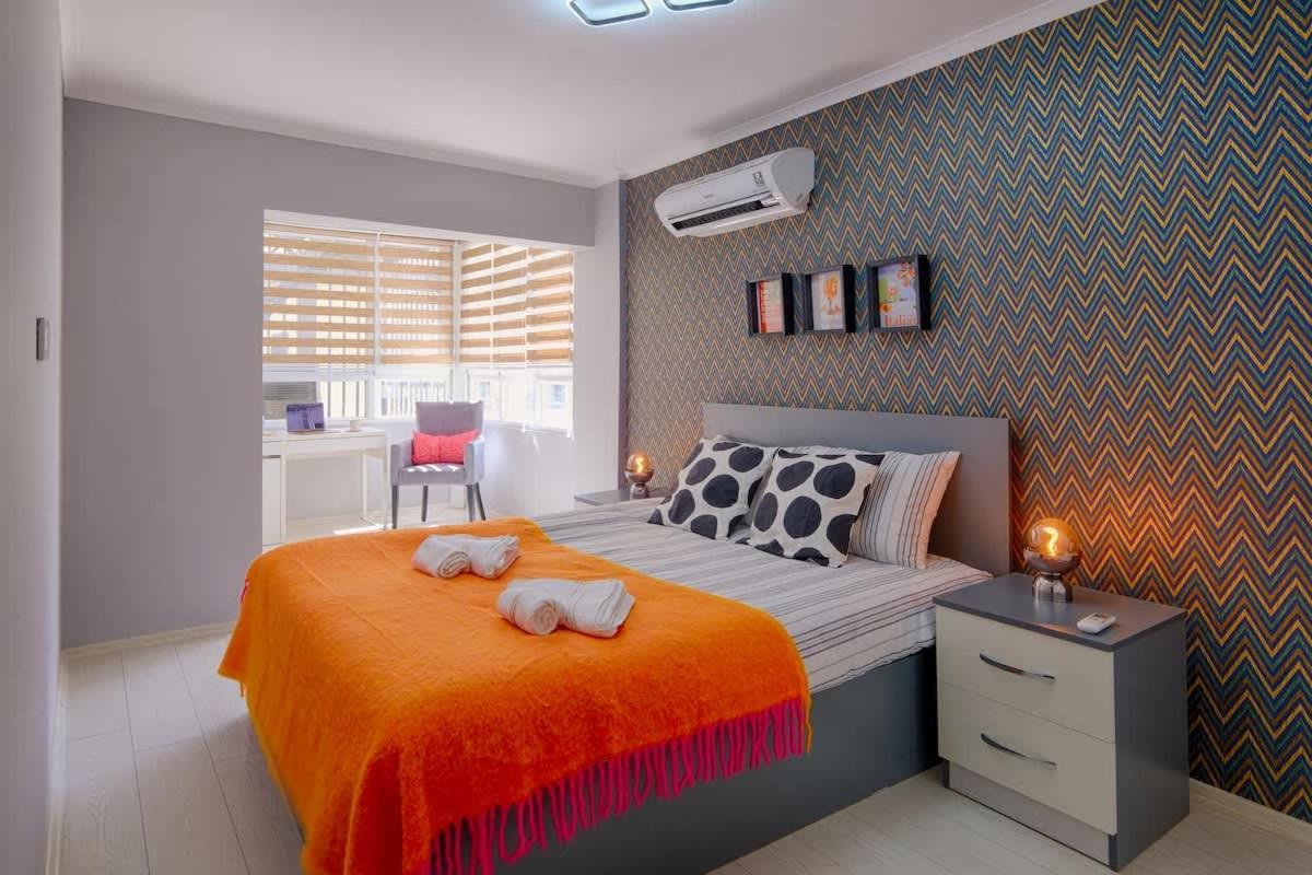 Big Cozy Apt Close To Kaleici Old Town Sea Shops