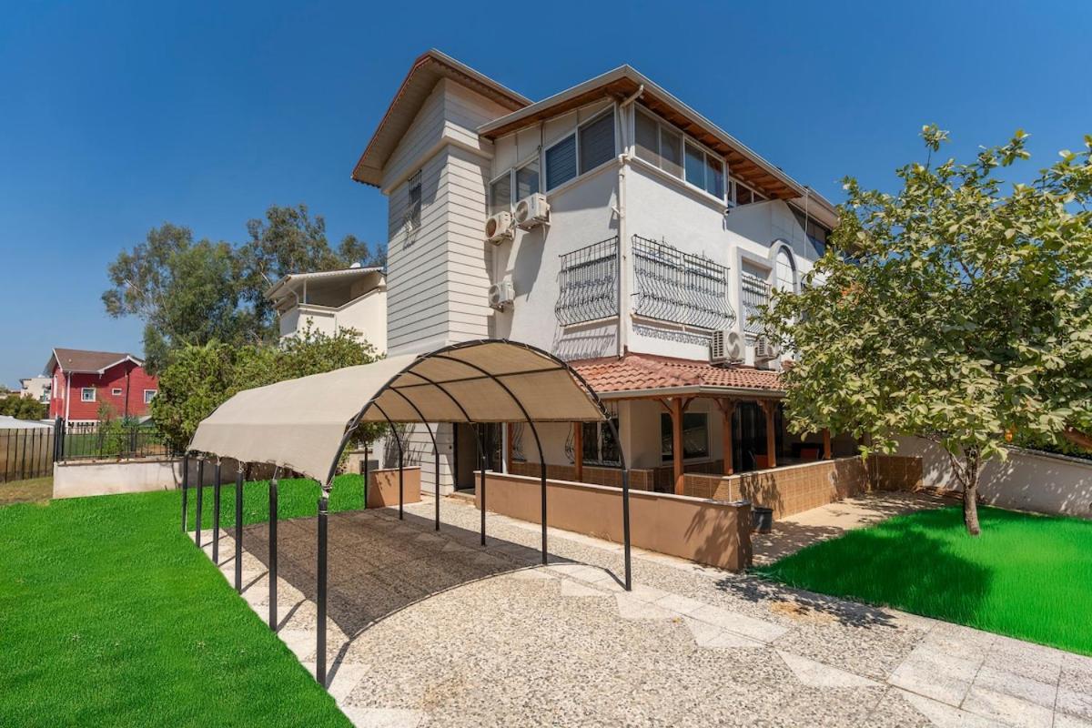 Near by The Land Of Legends , Villa Rose
