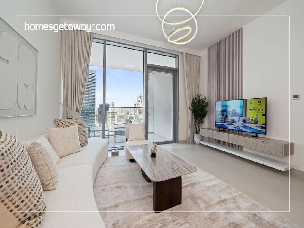 Luxury 1br Liv Marina Modern with Marina View