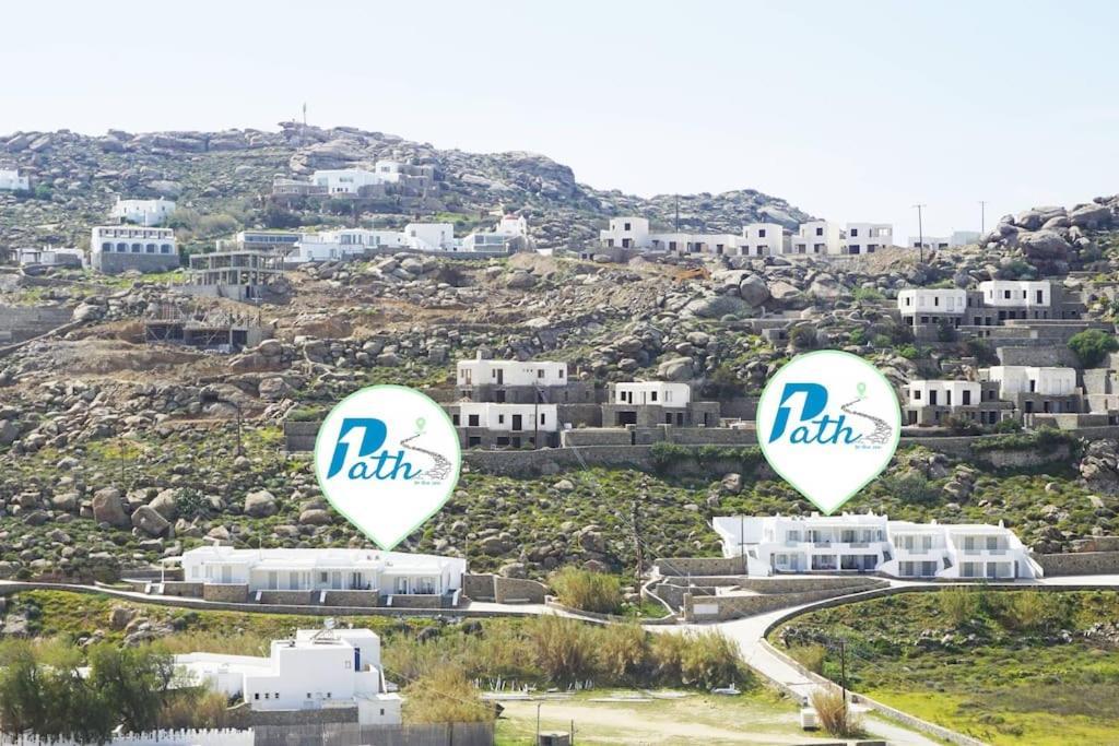 1path Houses, Super Paradise Mykonos