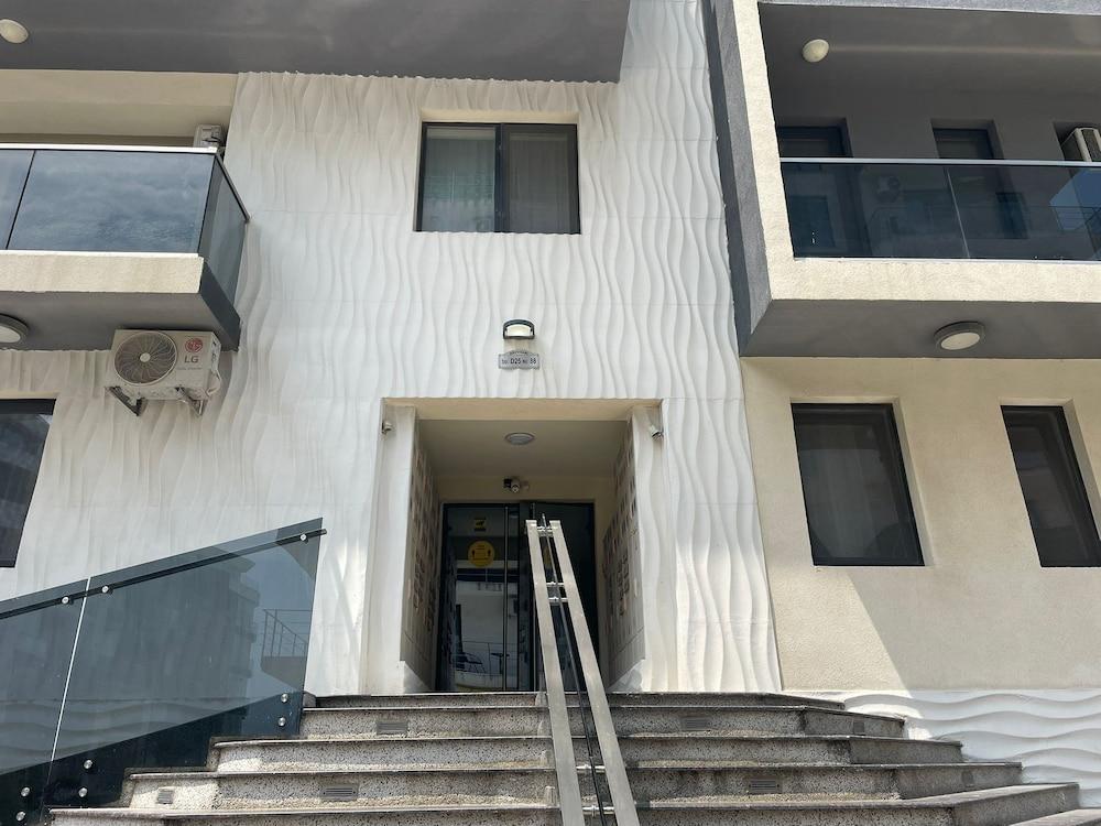 Building Stefan Resort Nord