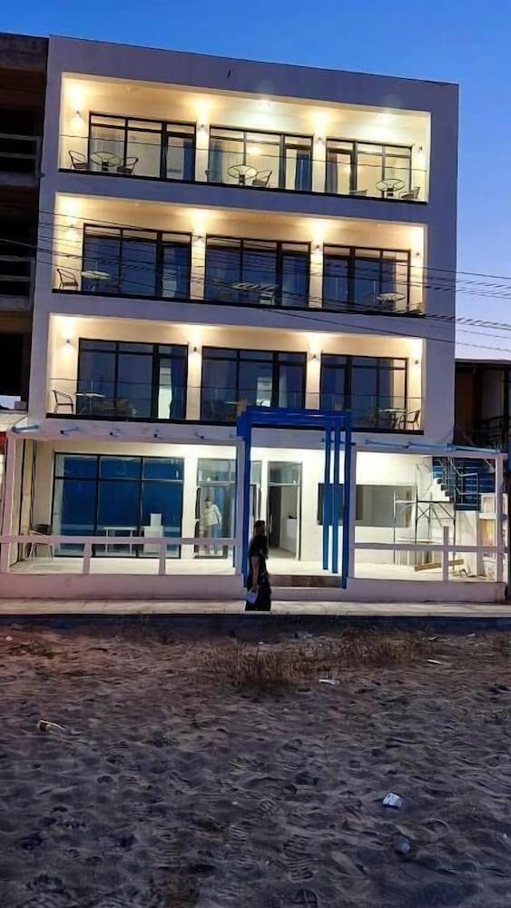 Vila Thassos Pe Plaja Belona