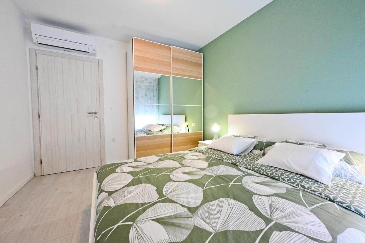 Blue & Green Apartments