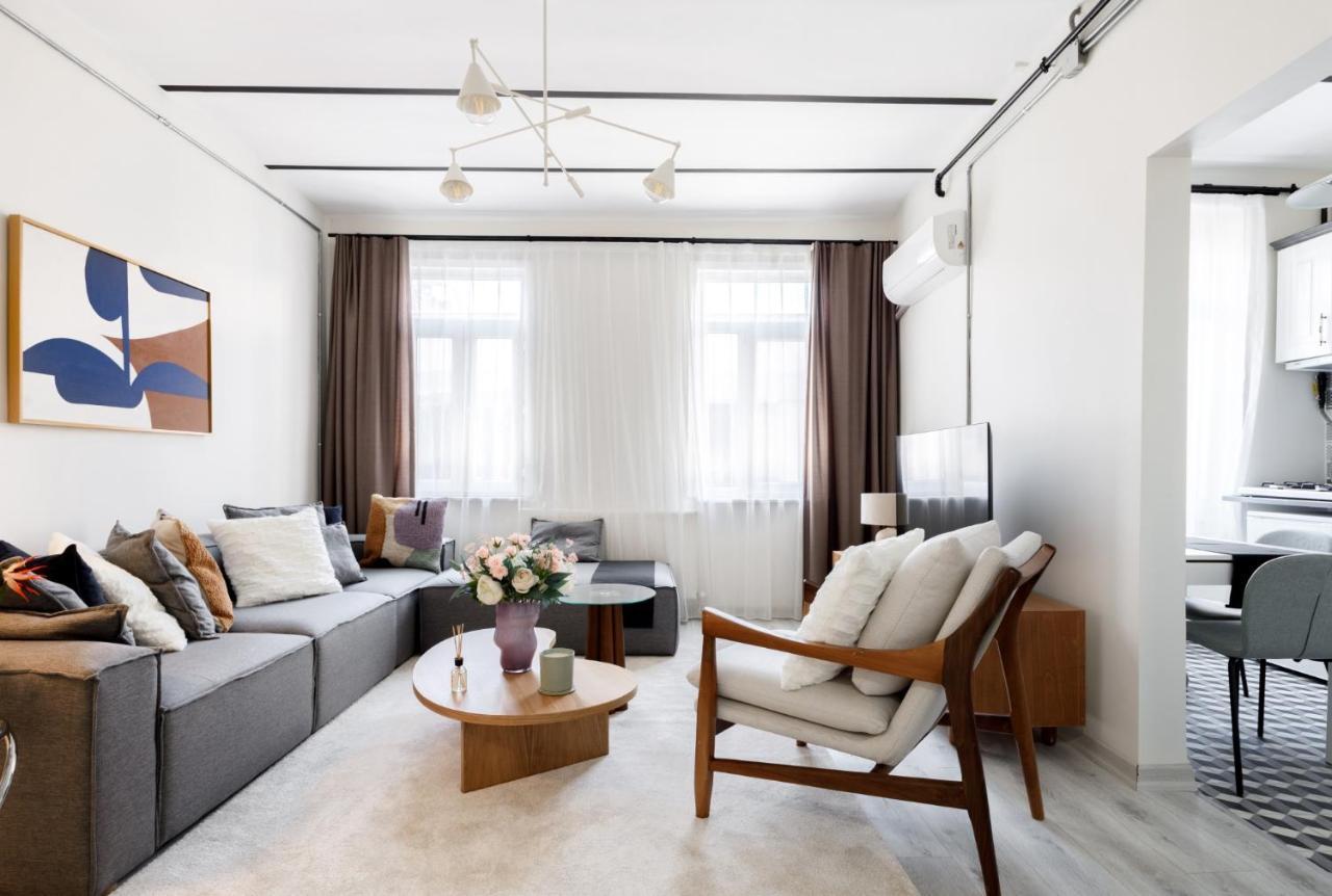Modern Istiklal Flat Near To Galata Metro