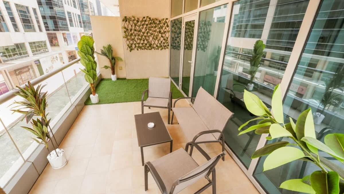 Modern Studio in Business Bay- 5 Min To Dubai Mall