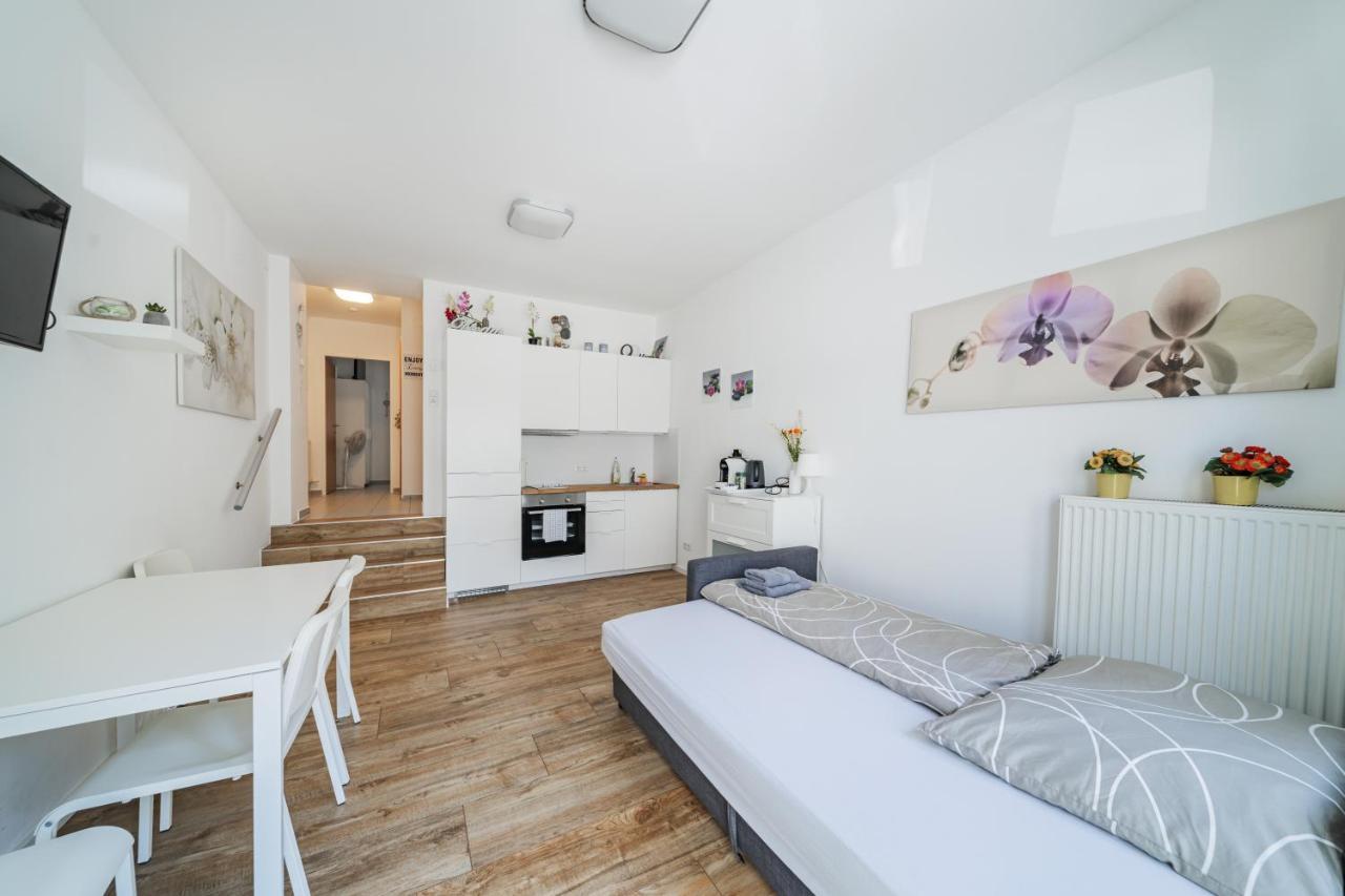 Modernes Appartement Nahe U-bahn Und Schonbrunn