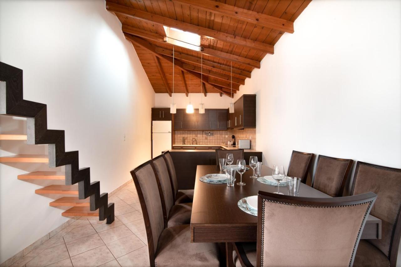 Markopoulo-apartmets