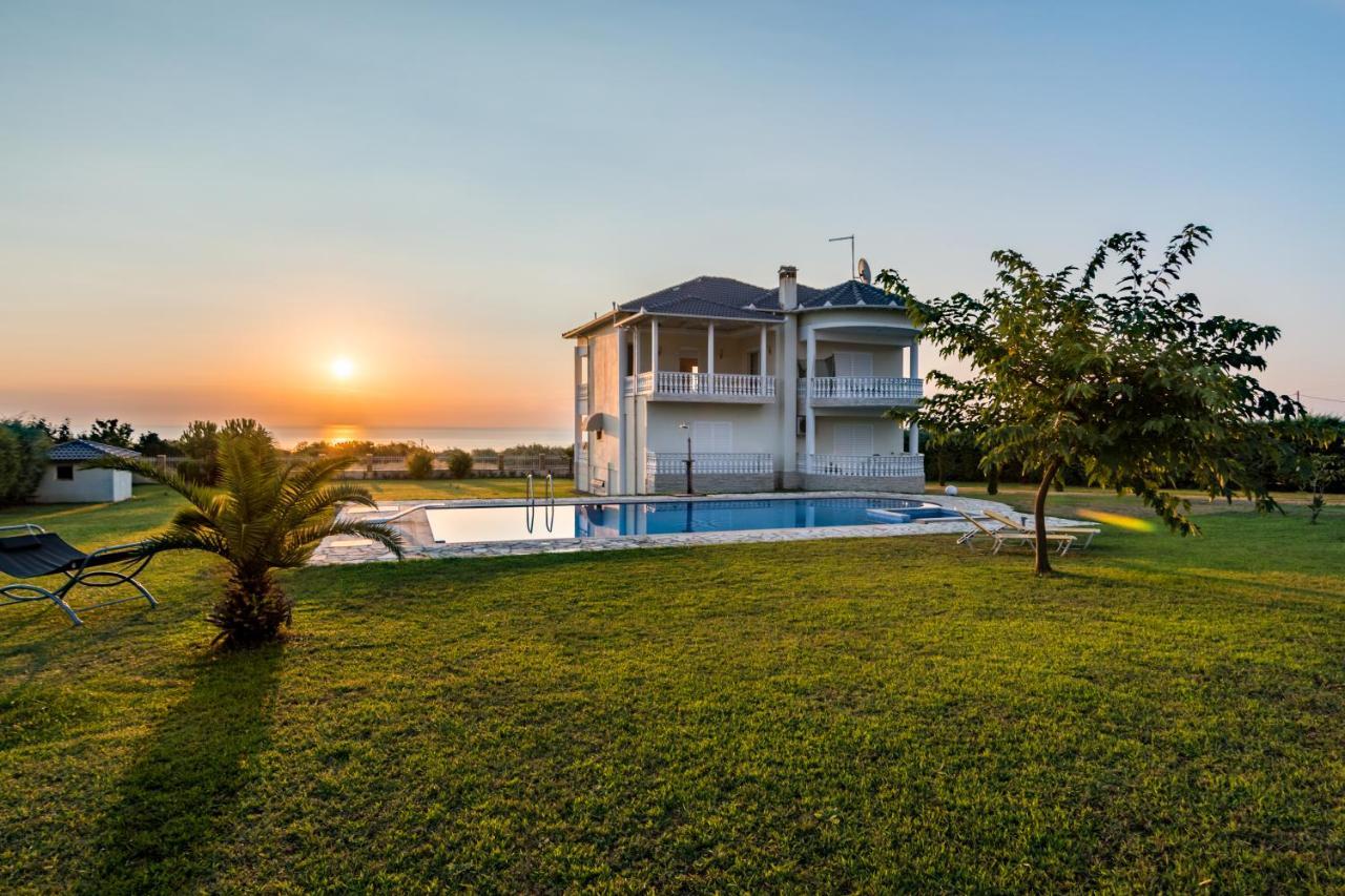 Olympos Sunset Residence Mountain & Sea View