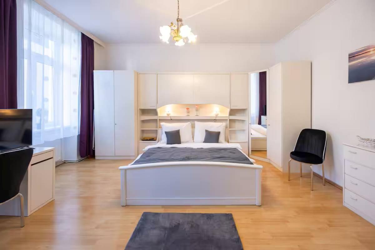 Premium Deluxe Zentrum Nahe