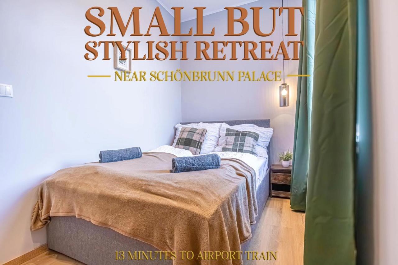 Beautiful & Compact Private Room In Vienna Meidling