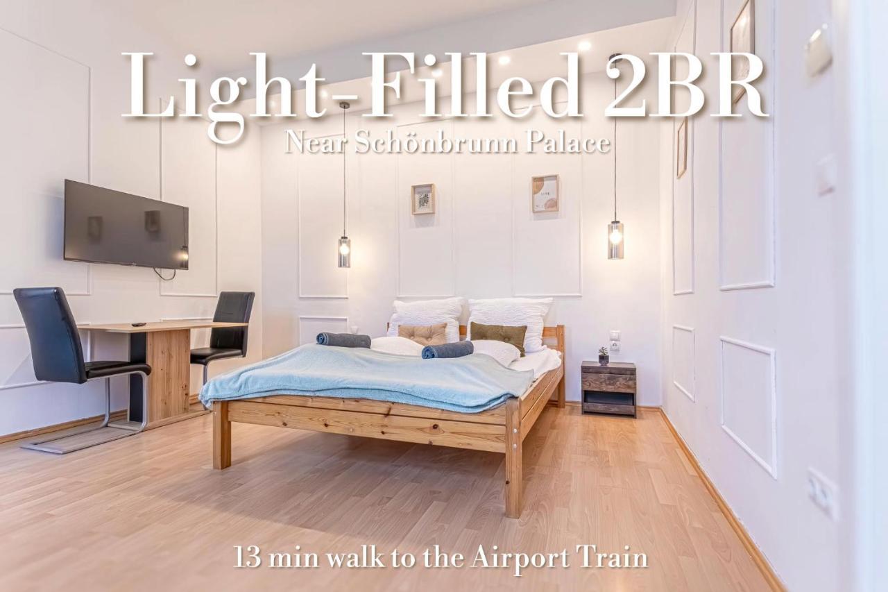 Beautiful 2br Apt, Near Meidling Station