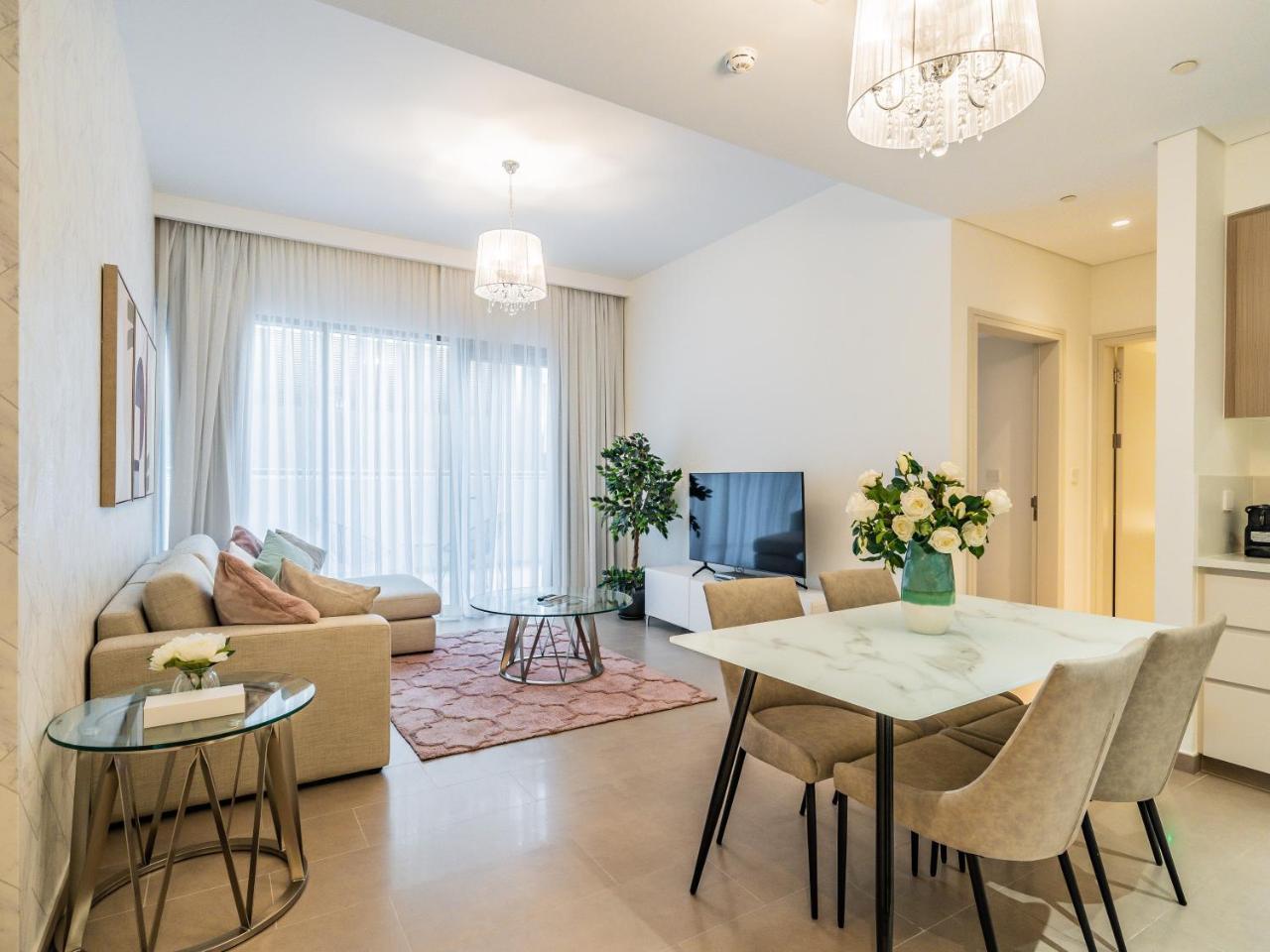Stylish 1br in Park Heights 2 - Dubai Hills