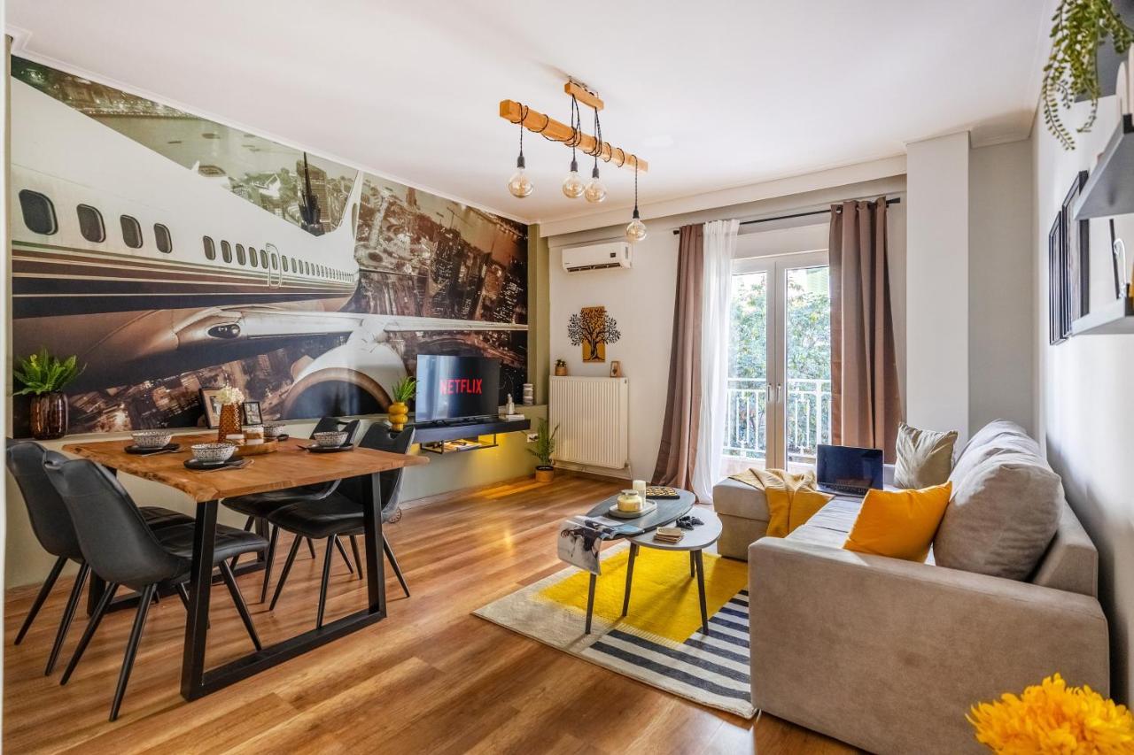 Modern Central Escape Thessaloniki