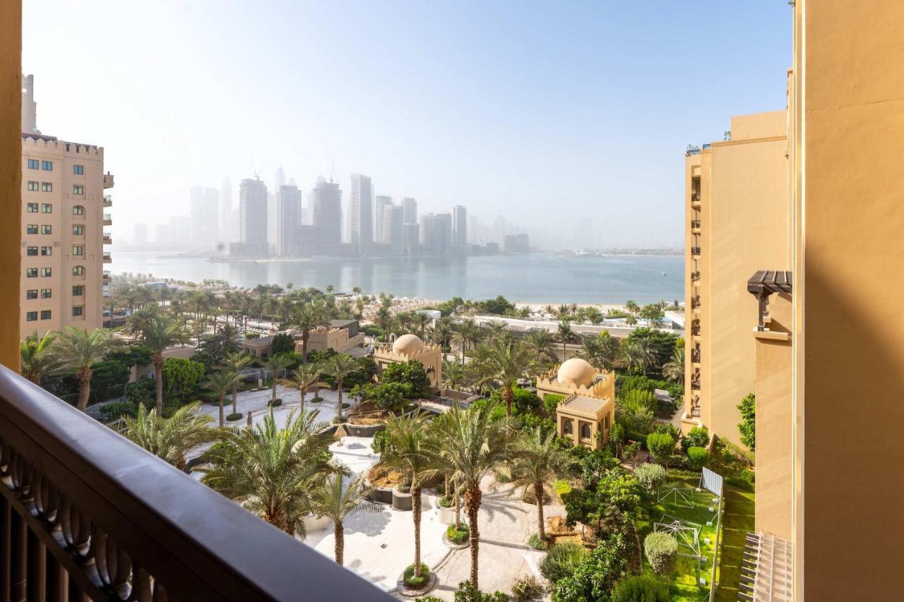 Trps - Fairmont North Residences, Palm Jumeirah - Luxurious 2br Plus Maids, Sea And Harbour View