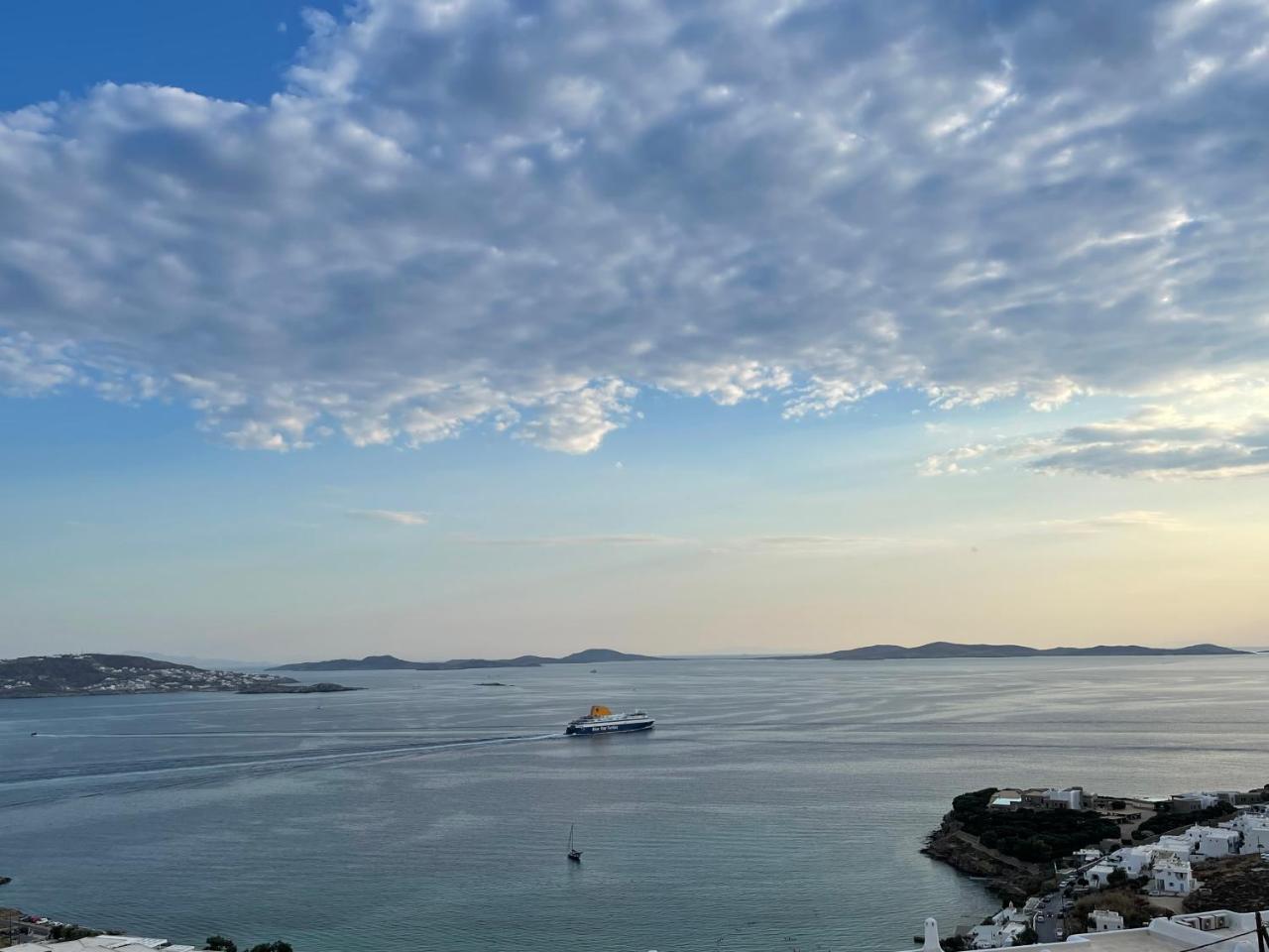 Aloft Suites Mykonos