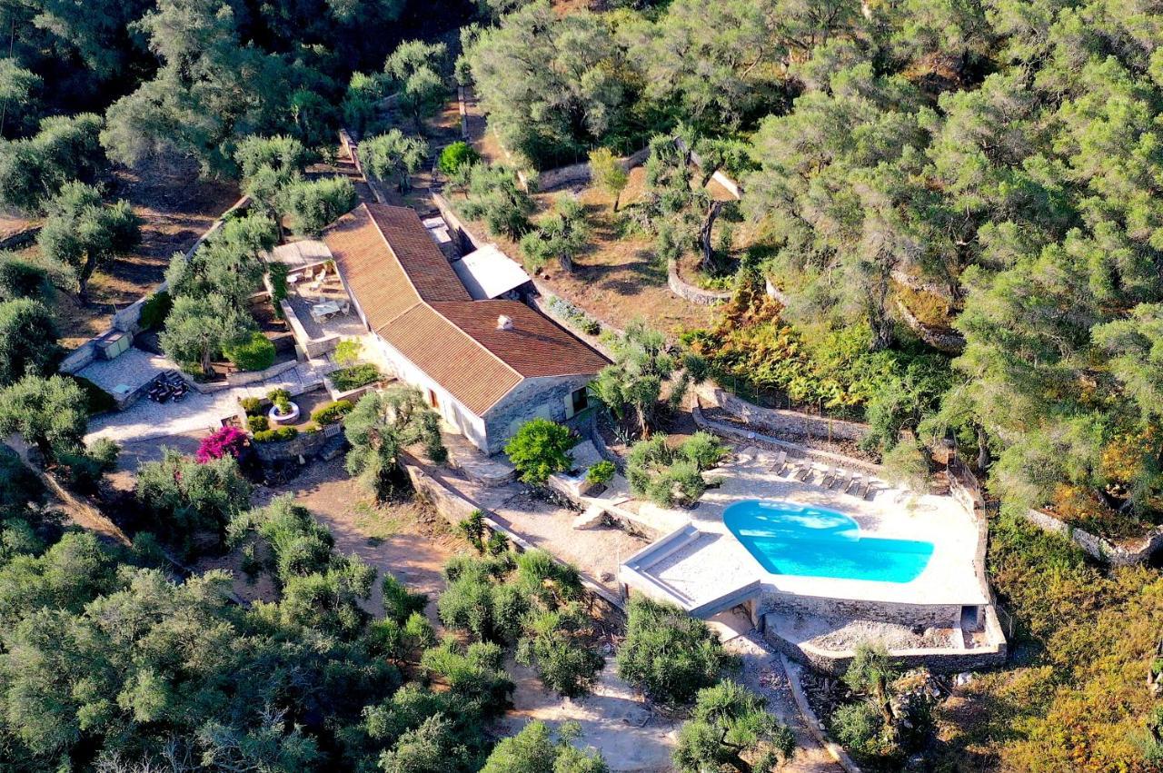 Paxos & ' Villa Pool & Ac