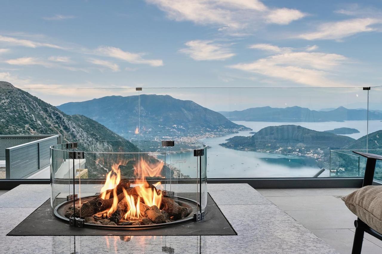 Escape View Villa Lefkada