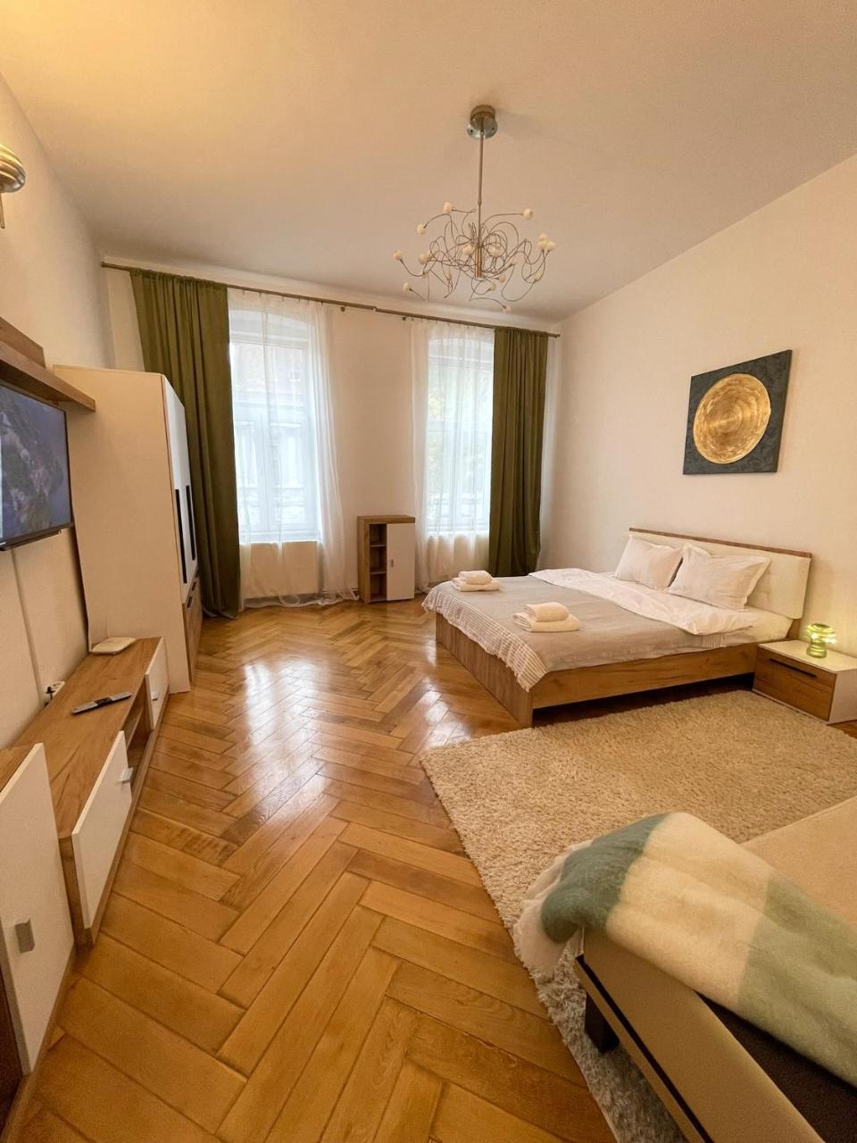 Central Dreamhome Studio Self Check-in Parcare Gratuit