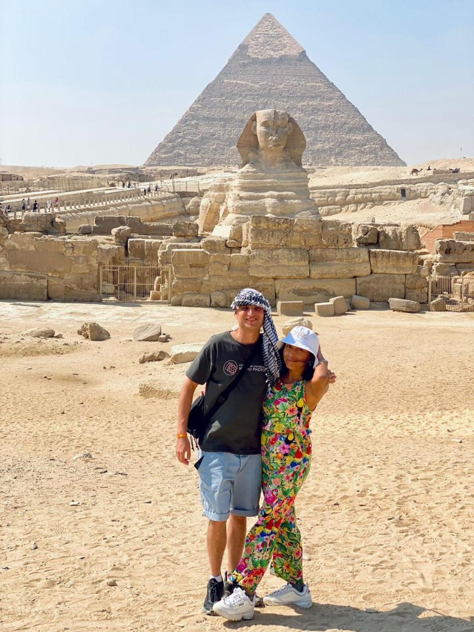 Four Pyramids View Guest House