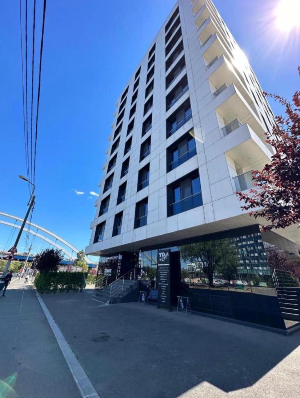 Aparthotel Bucharest