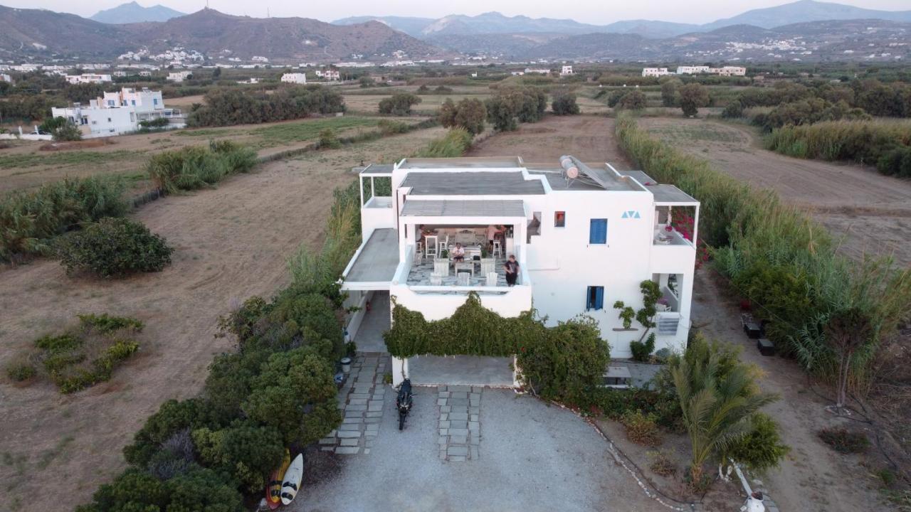 Seaside Stays & Tours In Naxos, Greece