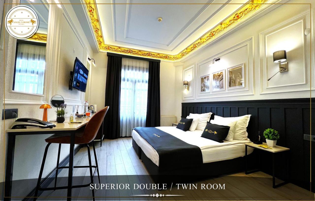 Angel's Home Suites Angel Group Hotels