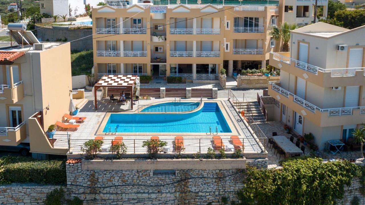 Sunrise Hotel Apartments Crete