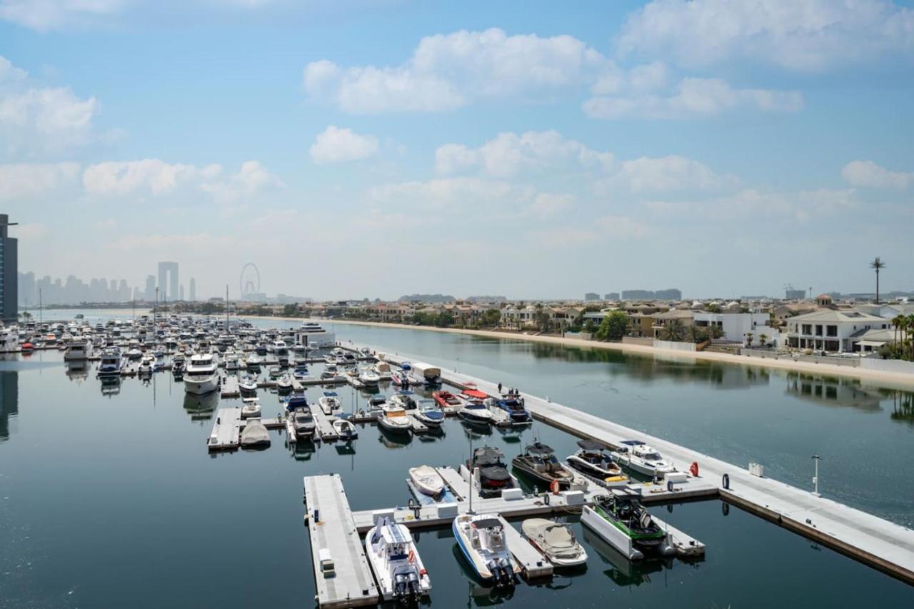 Luxury Upgraded Palm Studio with Marina And Yacht Views