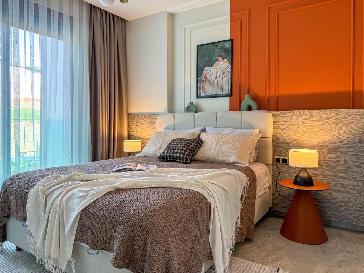 Qoople Excellence A14 New Cozy Apartment Near The Sea
