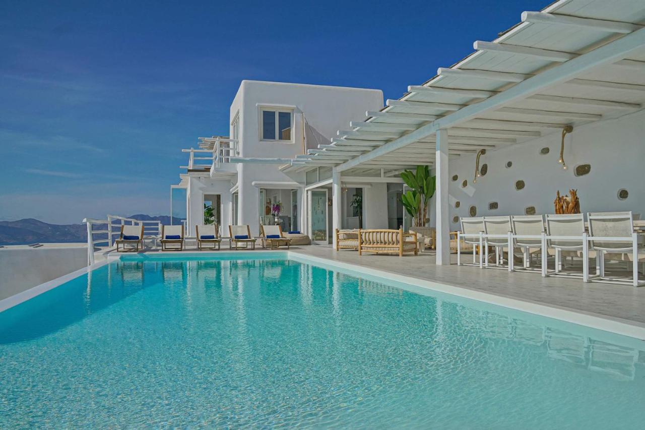 M11 Aegean Villa Luxury Mykonos Villa