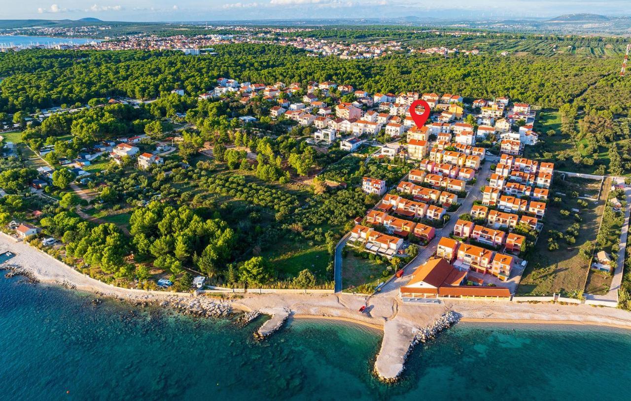 Lovely Apartment In Biograd Na Moru With Wifi