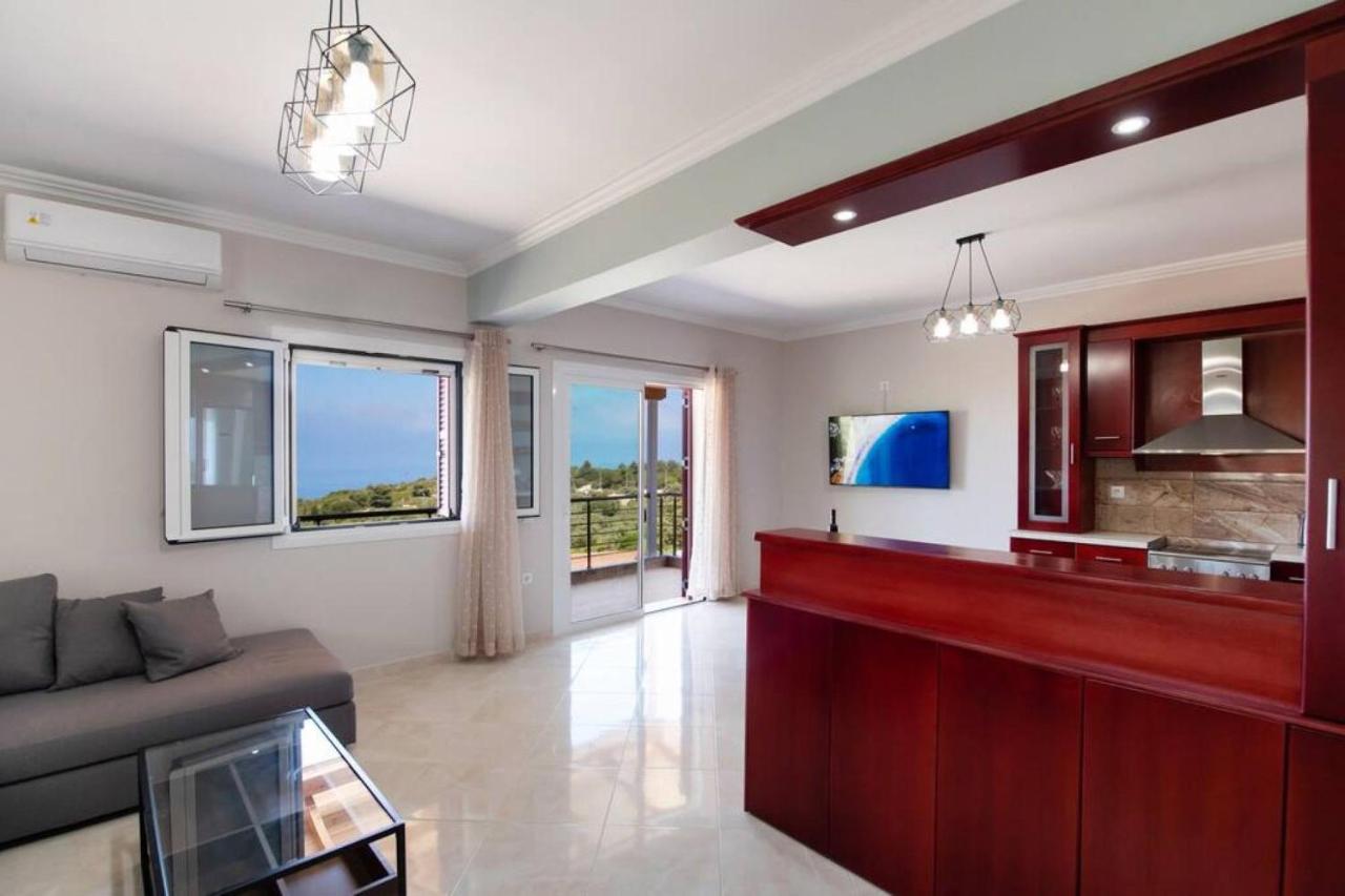 Kristo House Tsoukalades Lefkada Lefkada Bnb