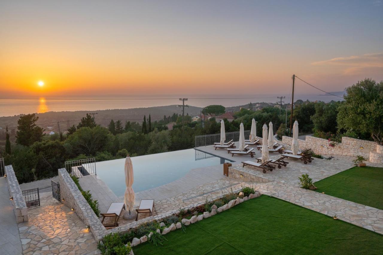 Hellosummer Luxury Apartments Kefalonia