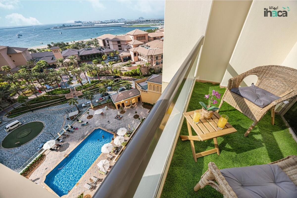 1 Br Boho Beach Ain Full Sea View Jbr 1 Min