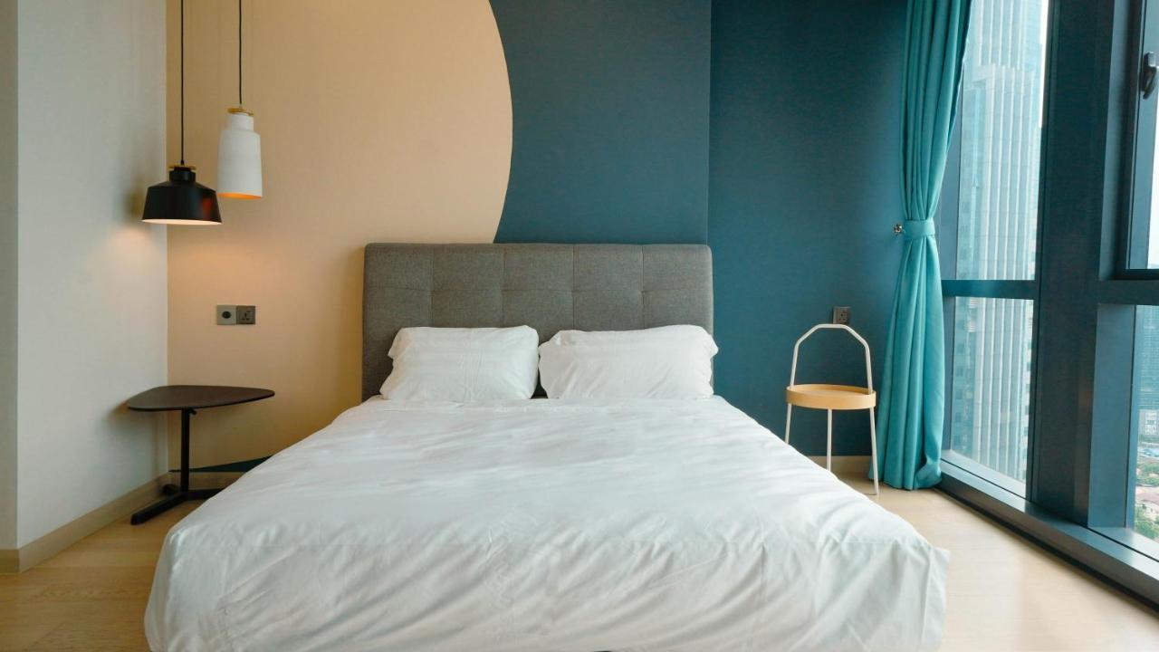 Star Klcc Comfort Suite 3-4pax