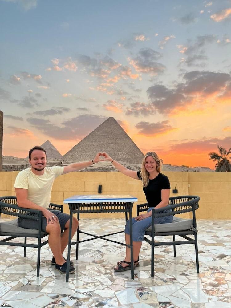 Great Pyramid View Inn