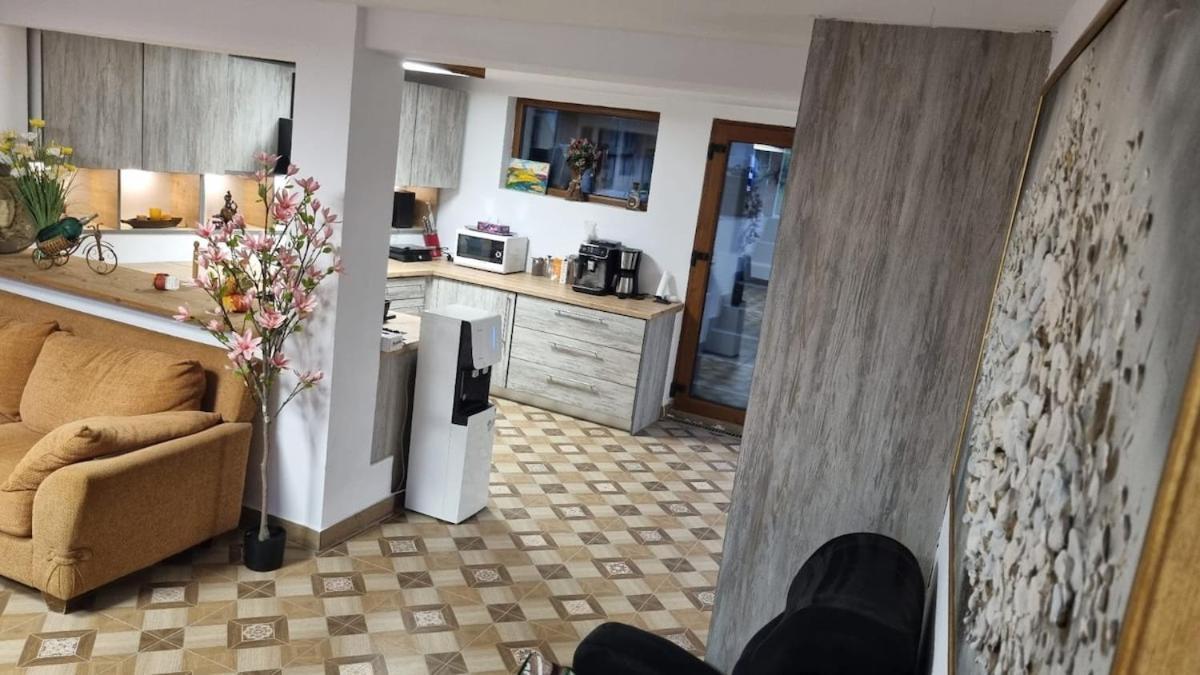 Casa de Sub Brazi Relaxare La Munte Cu Ciubar