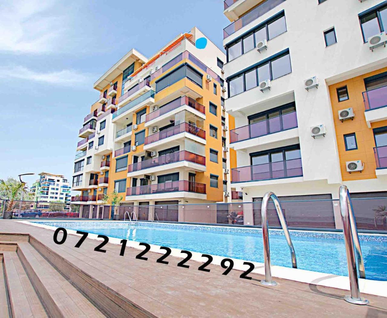 Vila Sophia 2 Mamaia, Apartament Cu Piscina Si Vedere Catre Lac