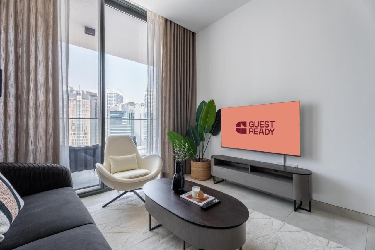 Guestready - Dubai Skyline & Canal View | 1 Bhk