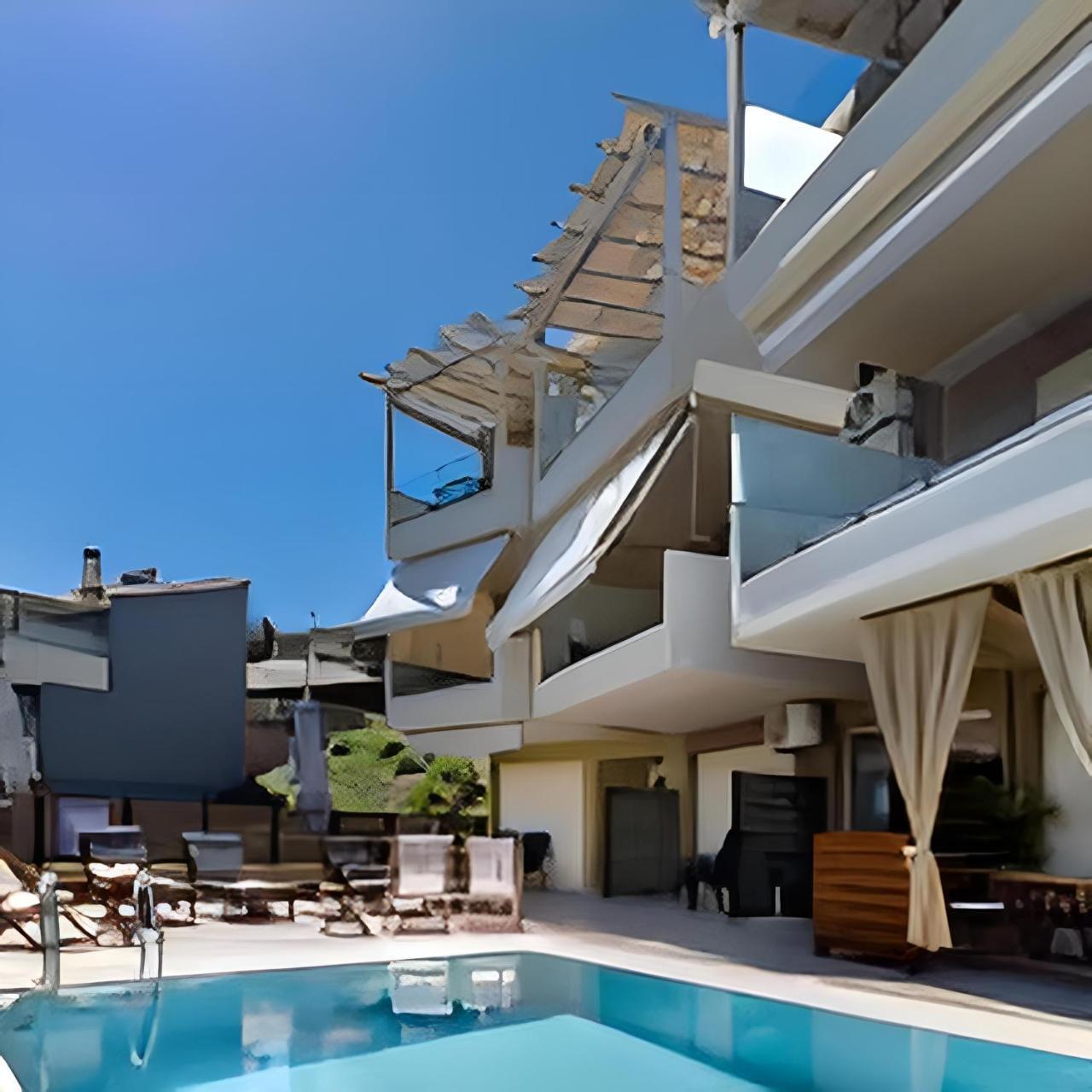 Melodia Lefkada Apartment 3