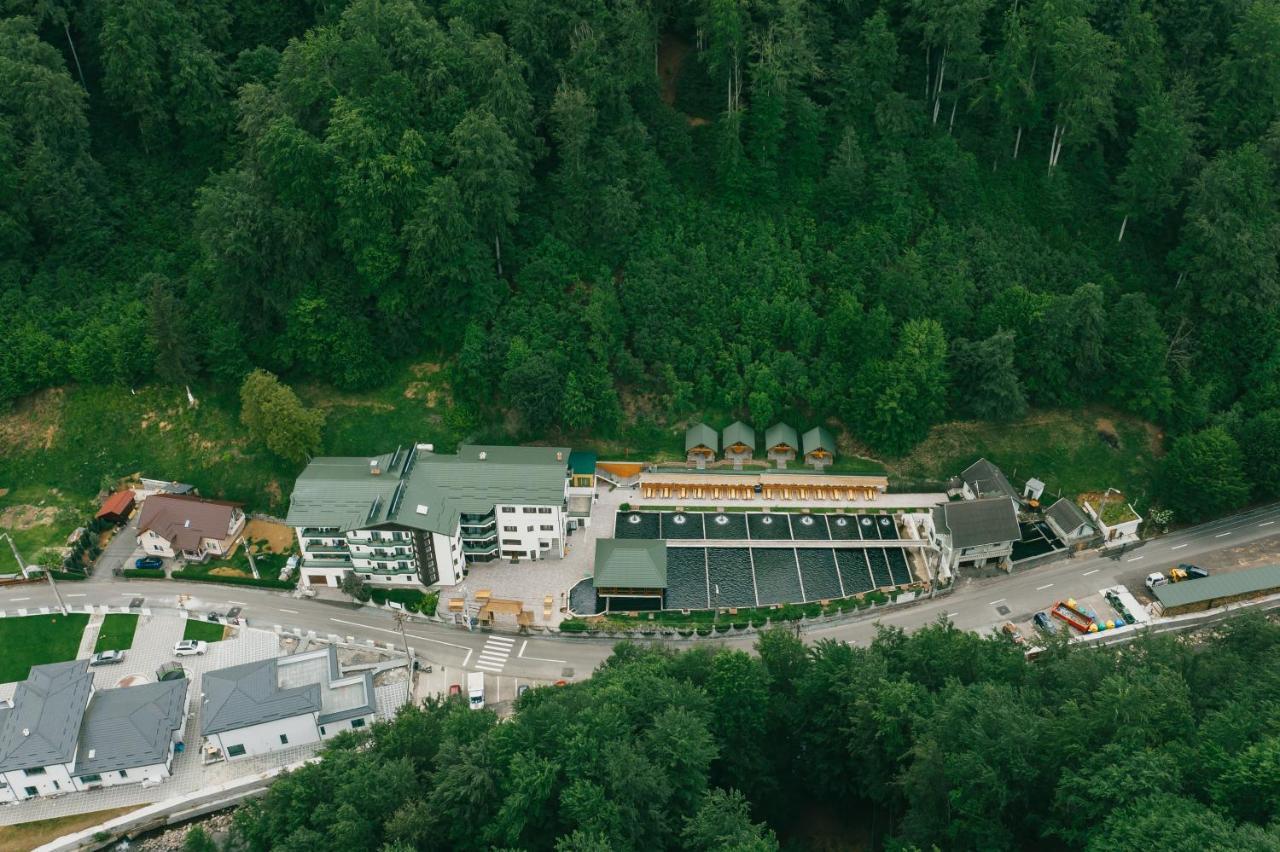 Lostrita - Pastravarie, Hotel & Spa