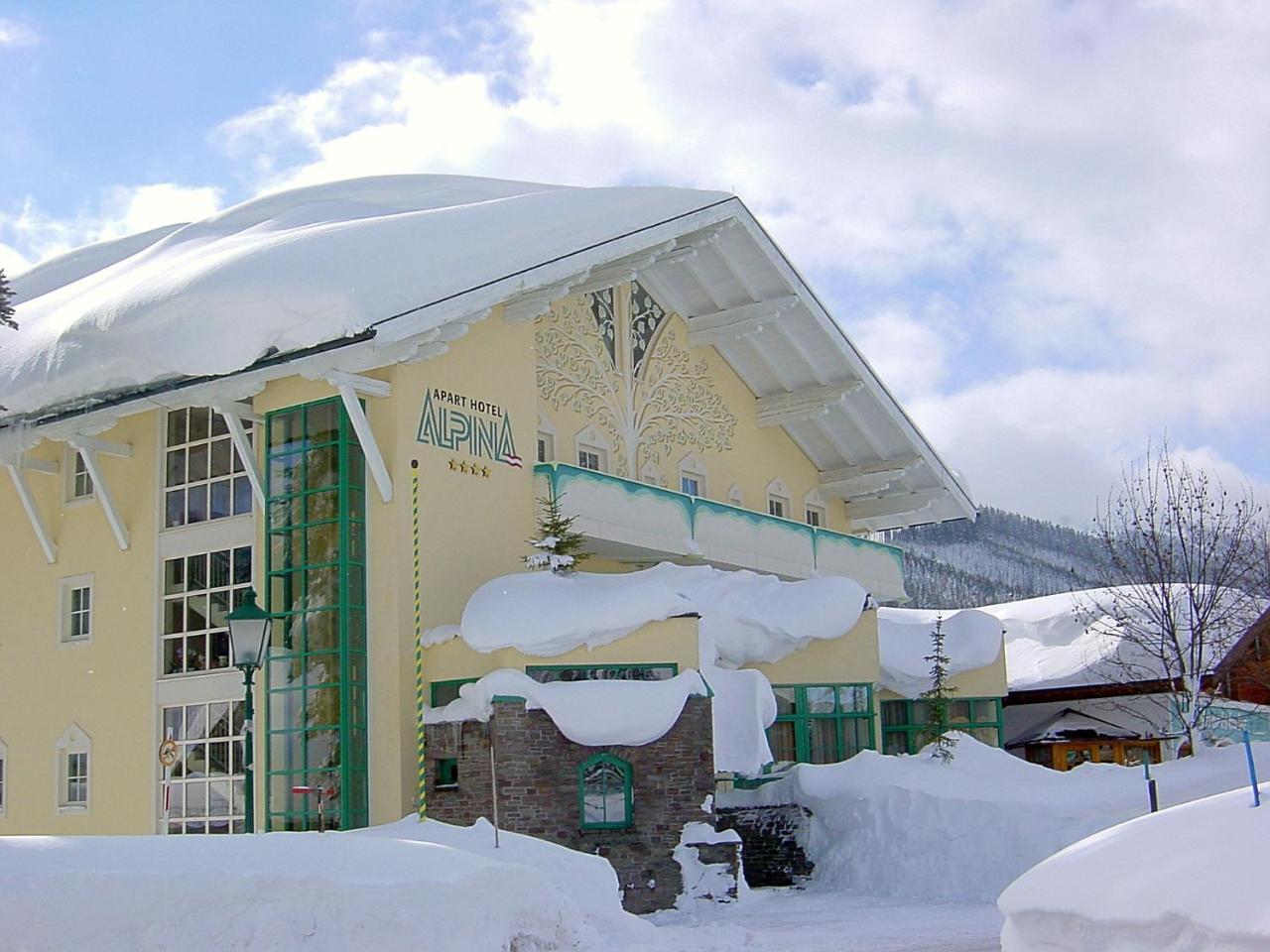 Alpina Aparthotel
