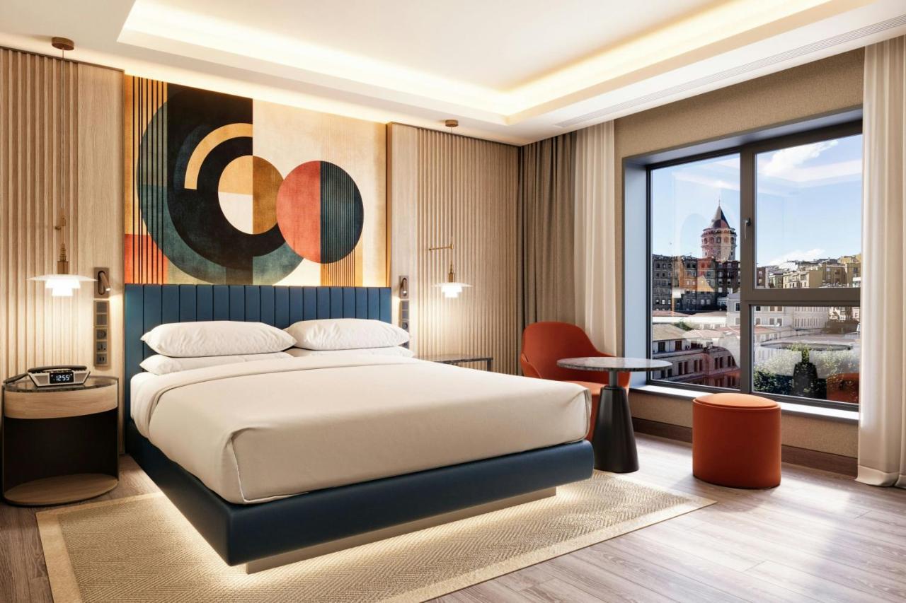 Delta Hotels by Marriott Istanbul Karakoy