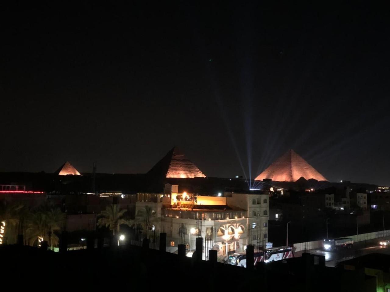 Egyptian Magic Stay