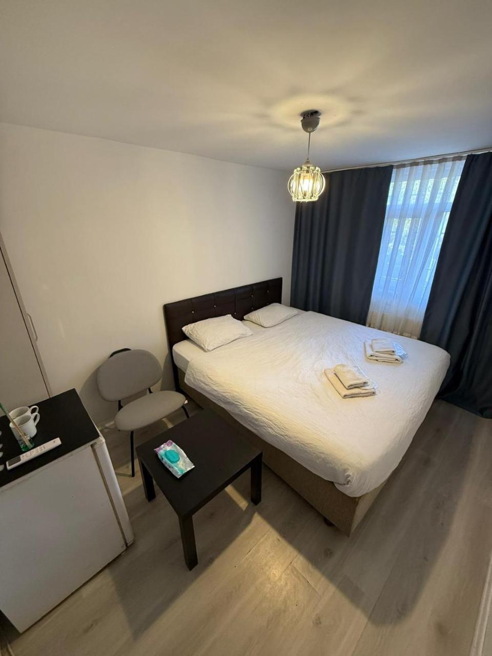 Sisli Suites Room46