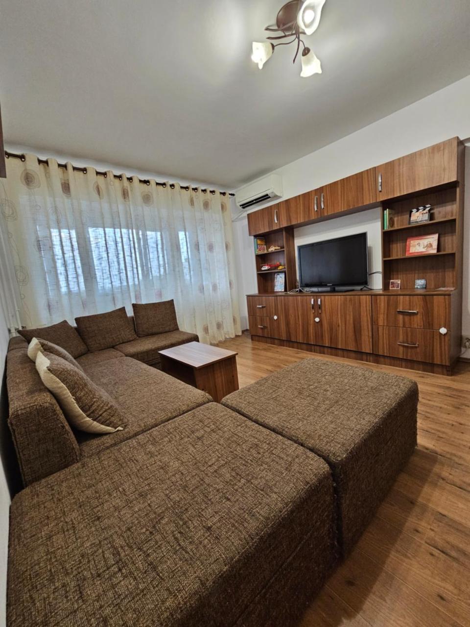 Cosy Apartment Close To Citycenter 1 Parking Lot