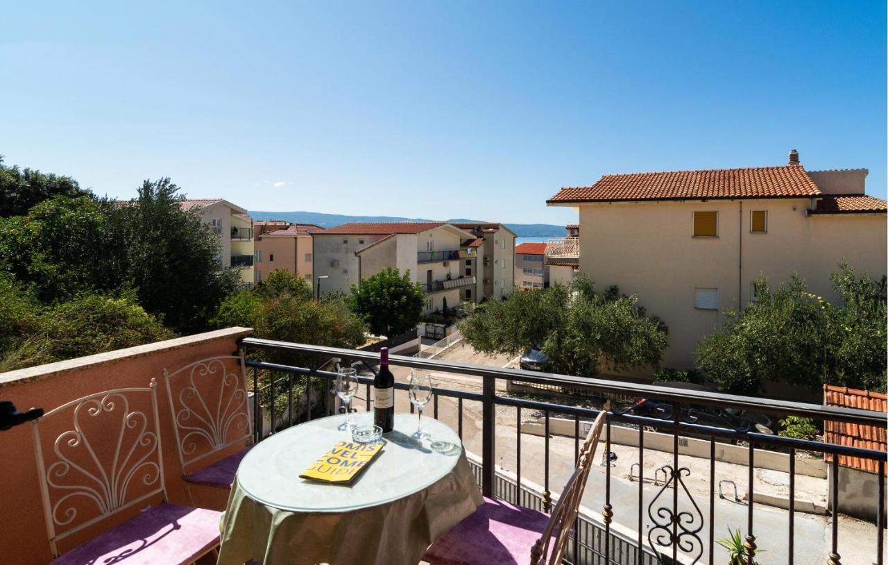 Gorgeous Apartment In Omis With Wifi