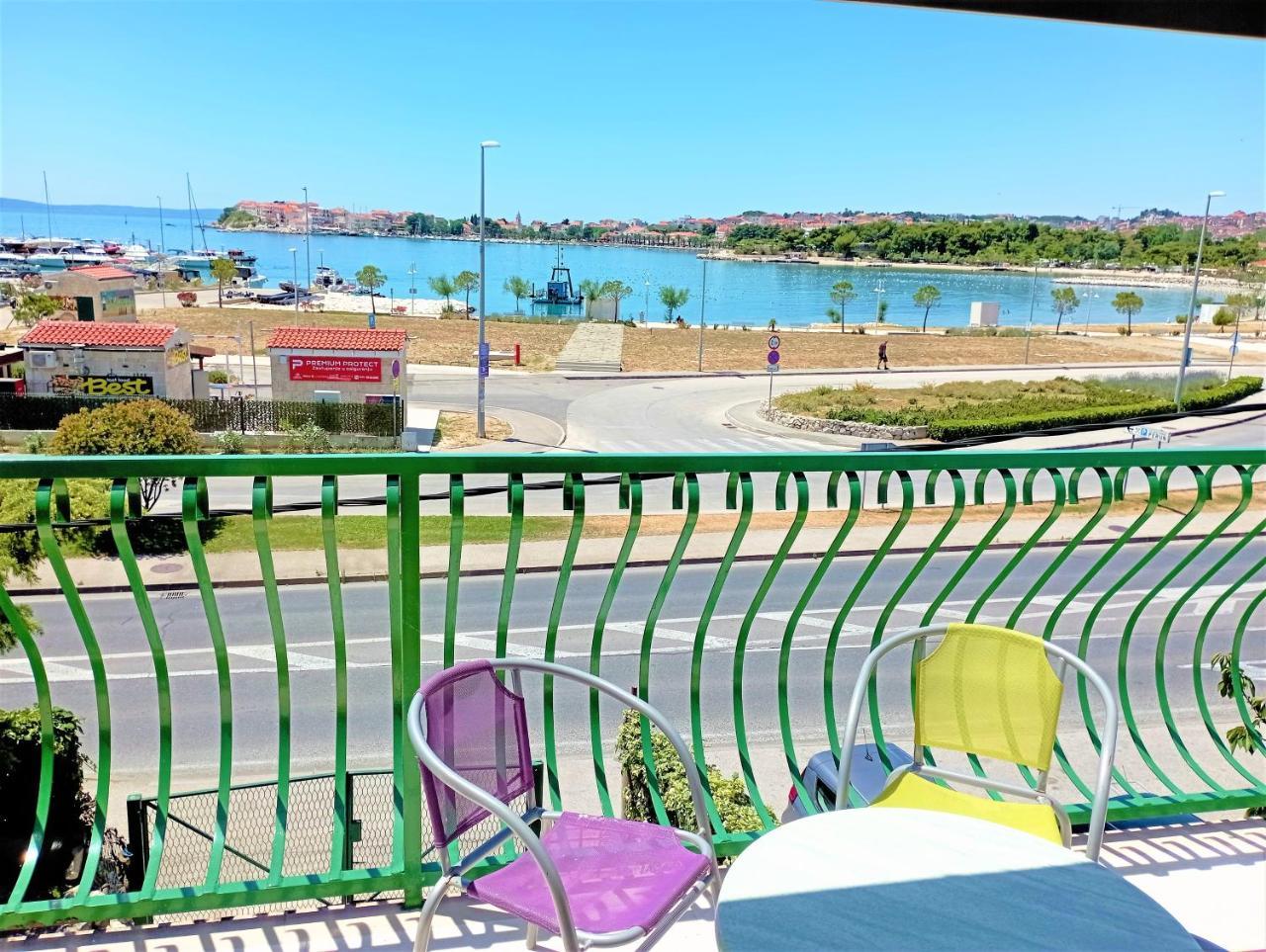 Penthouse Apartment With A Great View