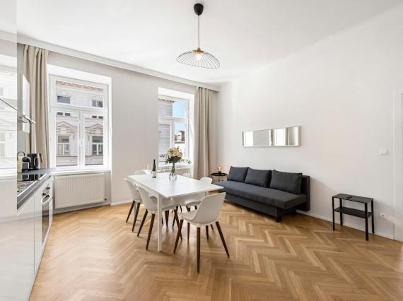 A & S Tivoli Apartment Vienna